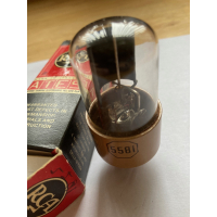 VACUÜMBUIS ~ 5581~ RCA ~ NOS ~ 5581